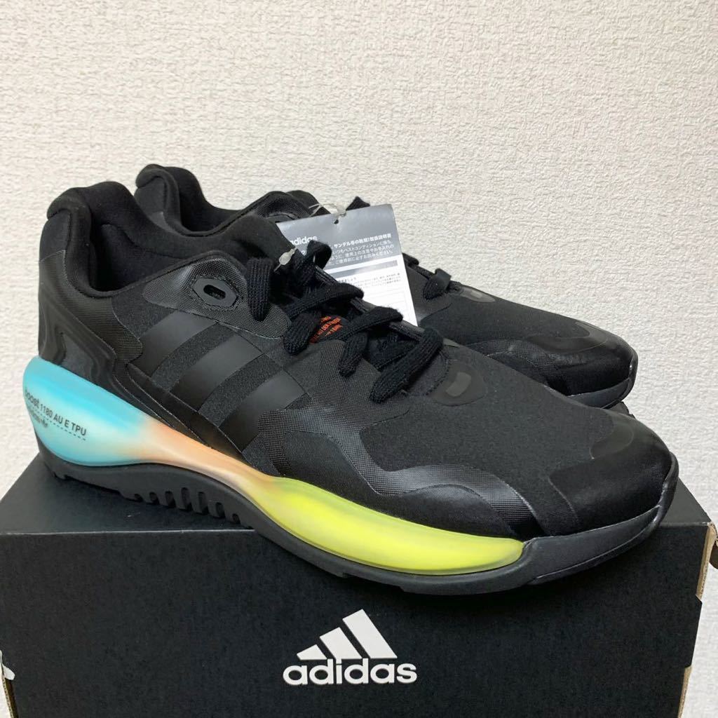 あ Yahoo!オークション - 新品未使用 アディダス ZX ALKYNE【28.5cm
