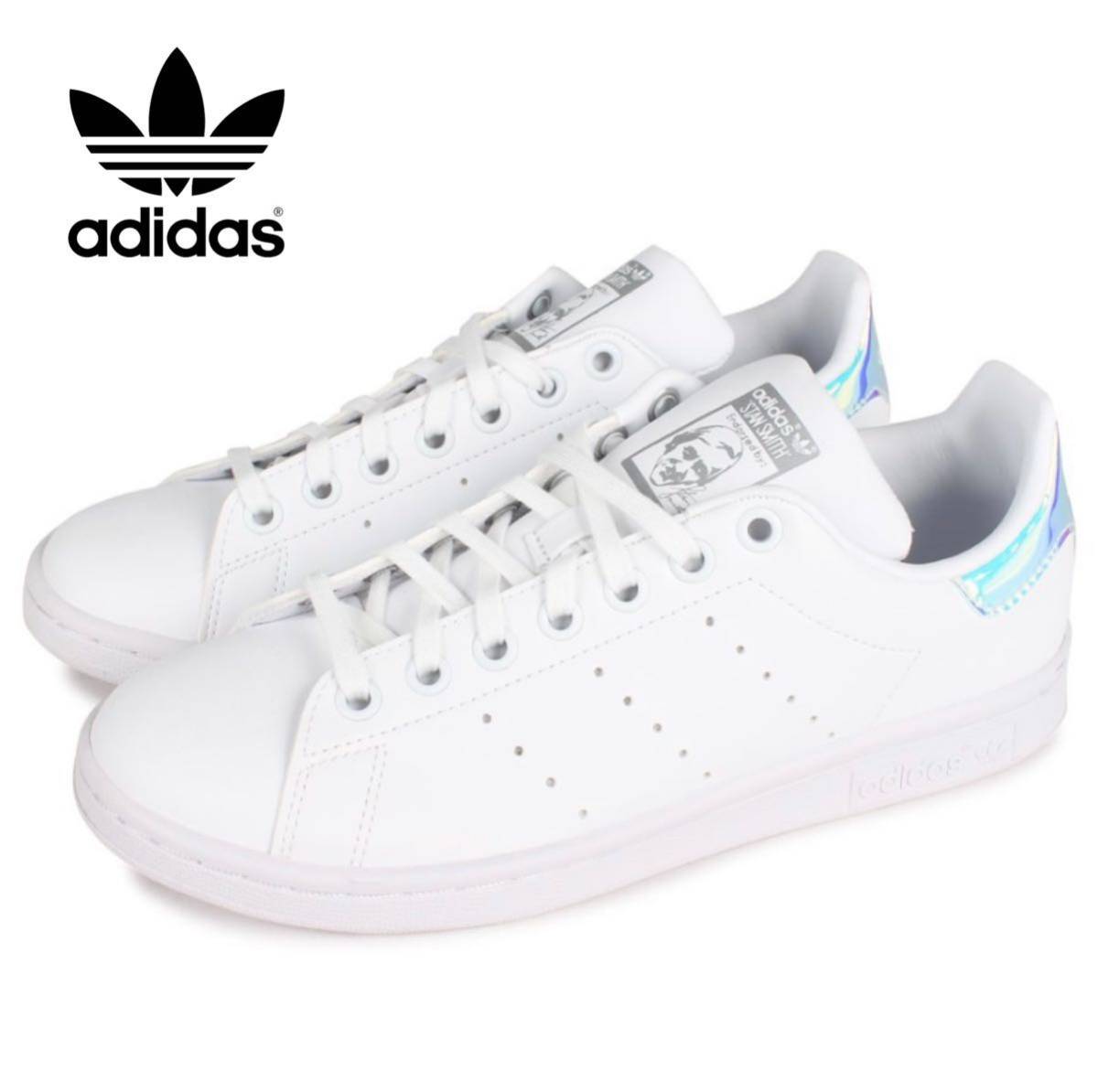日本製 adidas スニーカー レディース 22㎝ ハート 黒 - 通販