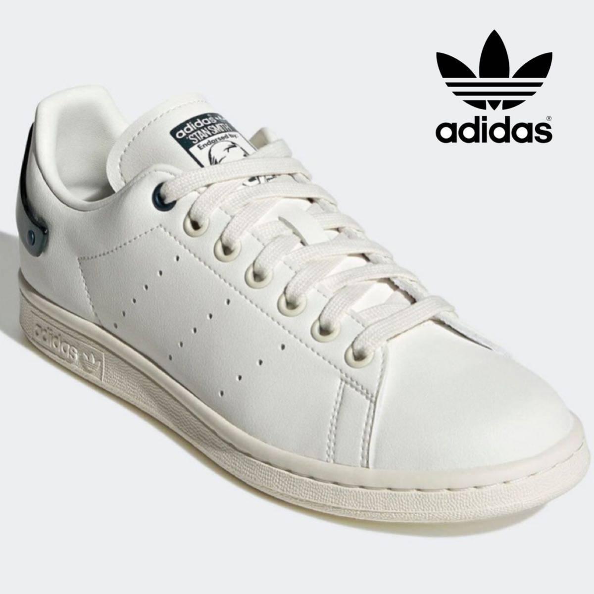 ヤフオク! - 新品未使用 adidas スタンスミス【24.5cm】定価...