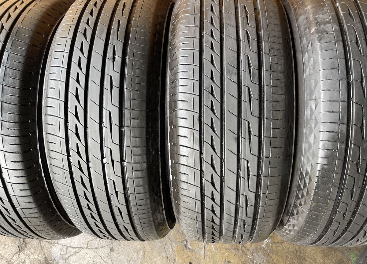 ブリヂストン レグノ GR-X2 225/55r17 2019年 バリ山極上品!-