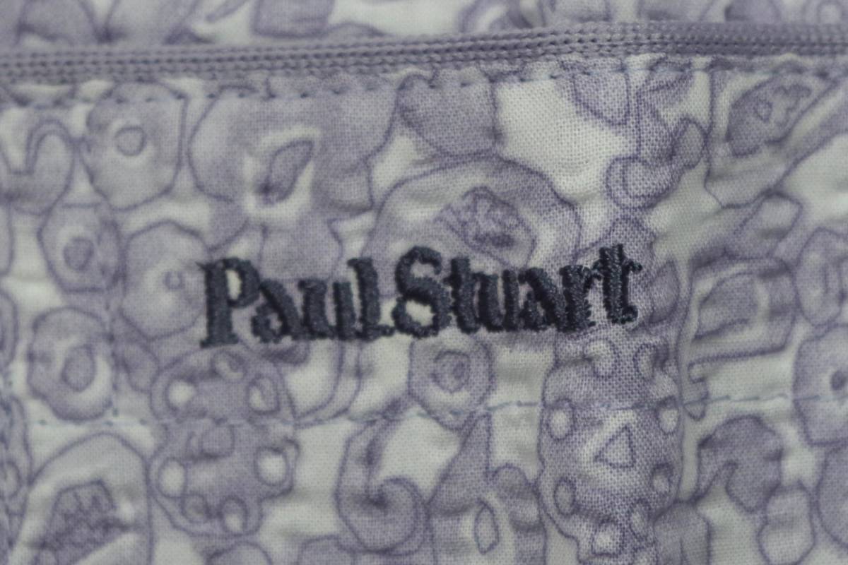 即決●ポールスチュアート PAUL STUART 男性用 春・夏シーズンパジャマ（S）№209 新品_画像5