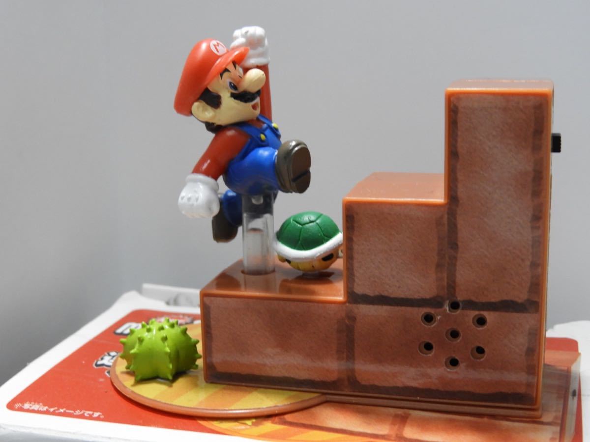 マリオ フィギュア キーホルダー ペンギンスーツ アイテム レトロ レア