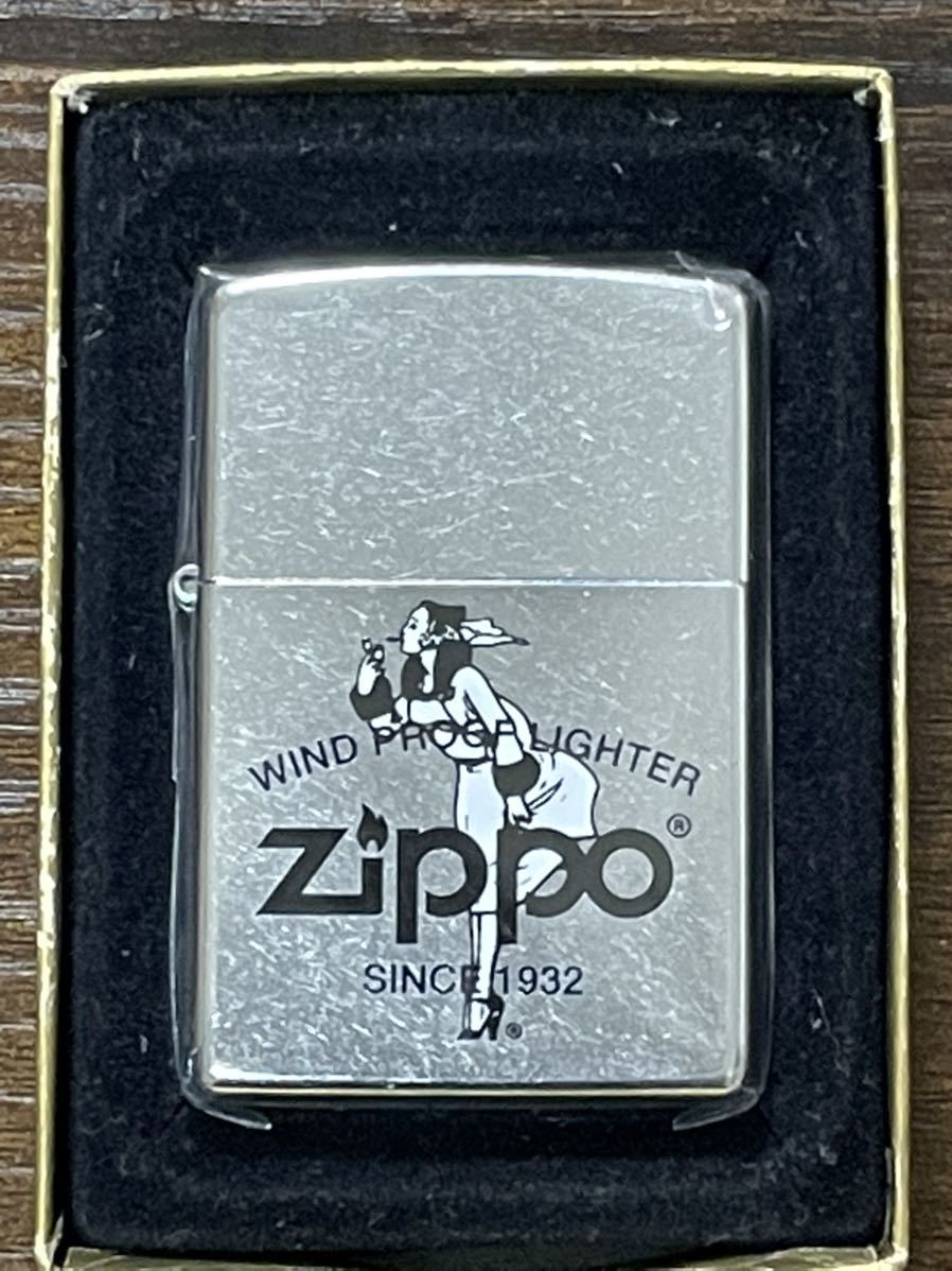 zippo ウィンディ ゴスロリ コスチューム WINDY 特殊加工品 2006年製