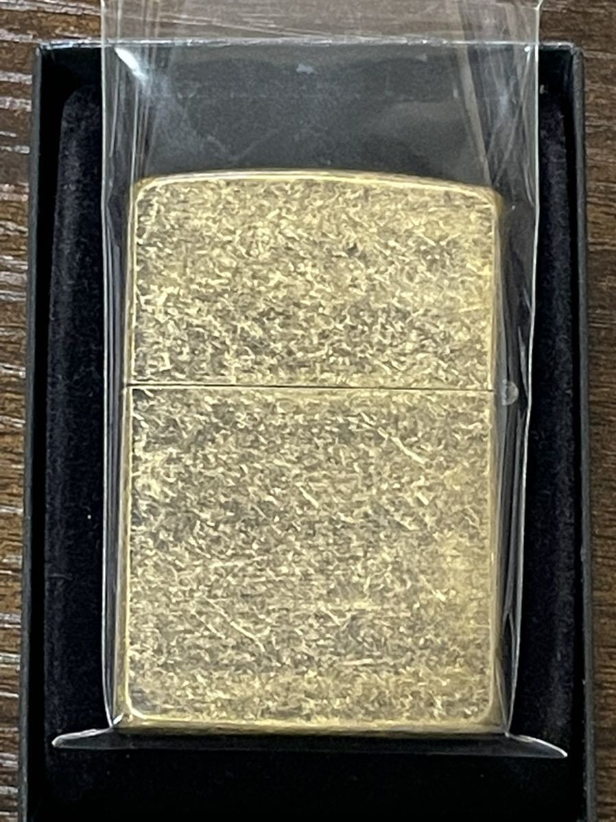 zippo Off Road Specialty 4WD ゴールド ダスト 年代物 1994年製 SINCE