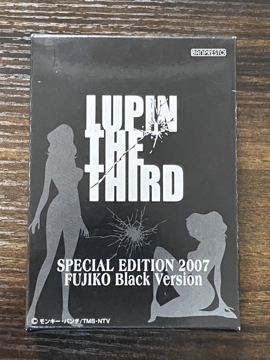zippo LUPIN THE THIRD Black Version ルパン三世 峰 不二子 zippo LUPIN THE THIRD Black Version ルパン三世 峰 不二子