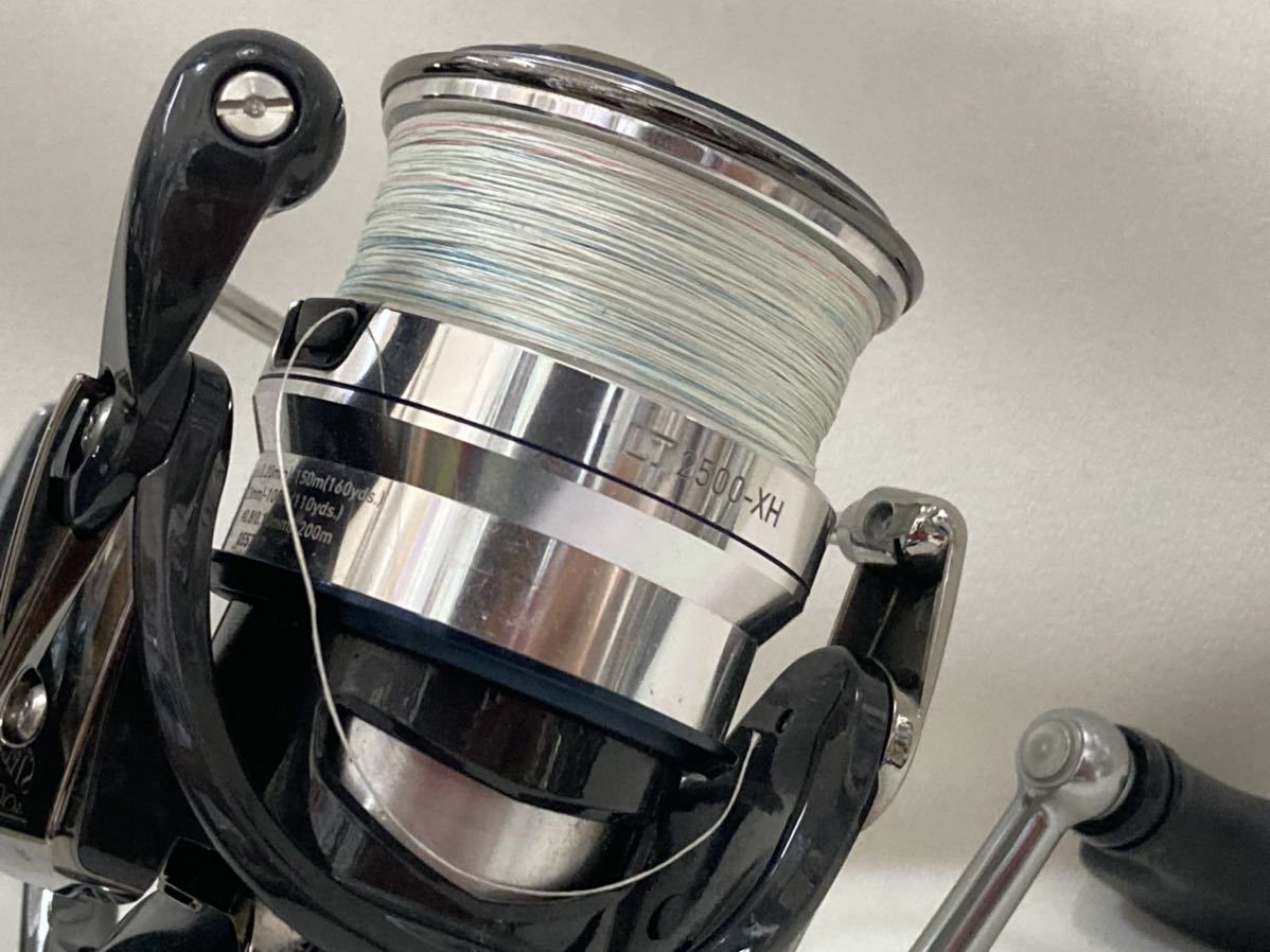 ダイワ 18 イグジスト LT 2500-XH スピニング リール 品 www