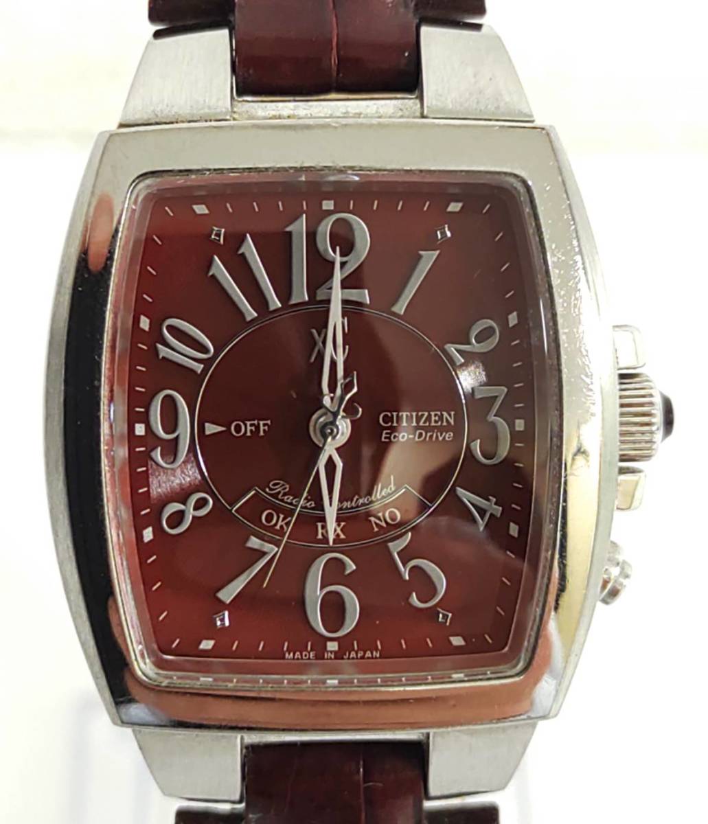 F-3.1 【1円~】 CITIZEN シチズン XC クロスシー H330-T010636 F-3.1 【1円~】 CITIZEN シチズン XC クロスシー H330-T010636