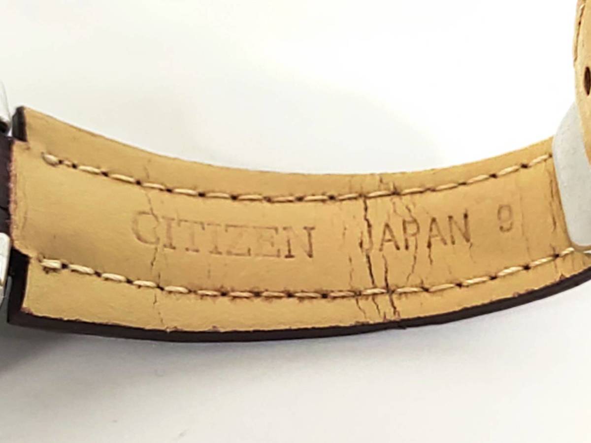 F-3.1 【1円~】 CITIZEN シチズン XC クロスシー H330-T010636 F-3.1 【1円~】 CITIZEN シチズン XC クロスシー H330-T010636