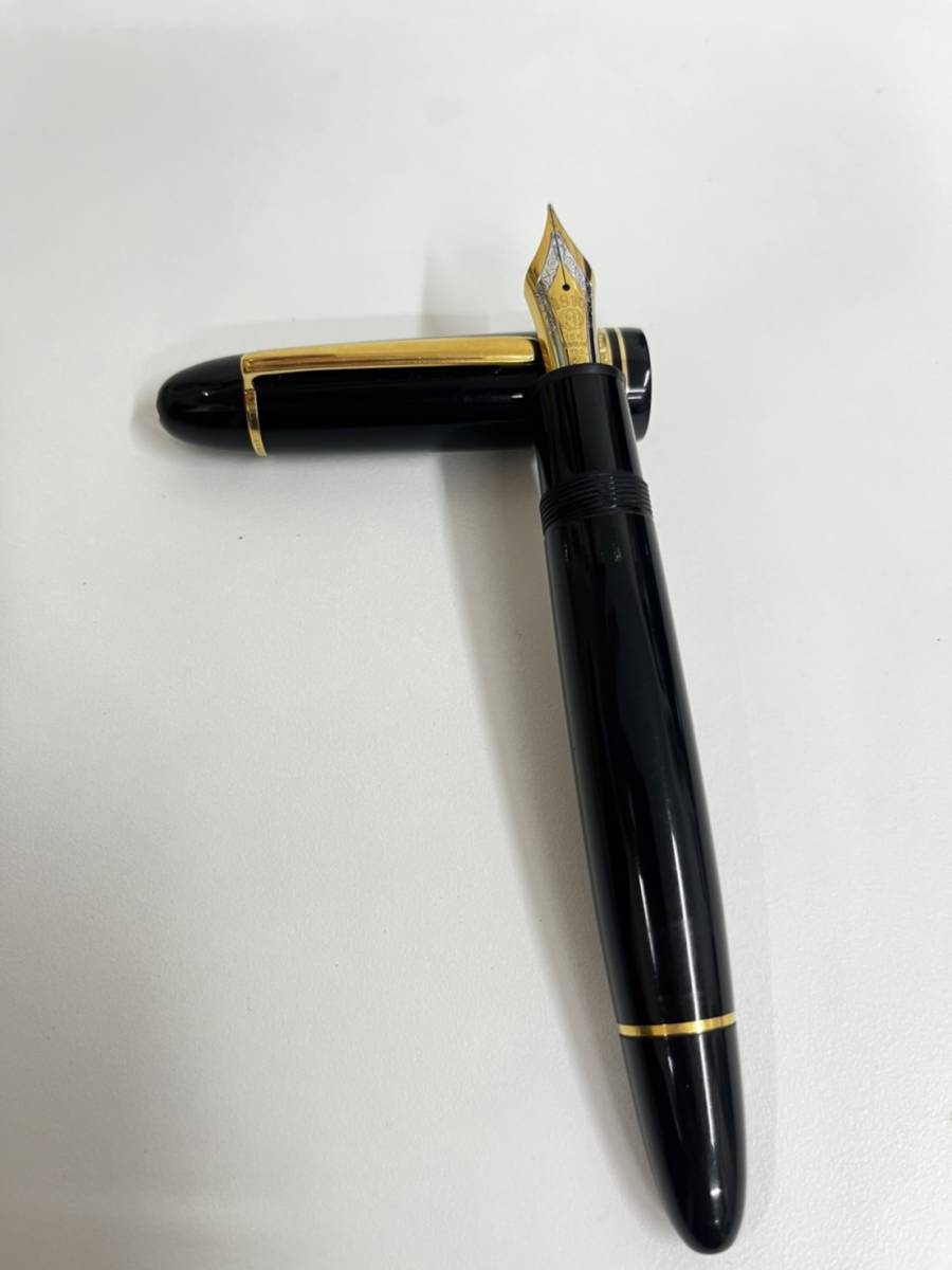 TK-950【モンブランマイスターシュテック 1円スタート】Montblanc