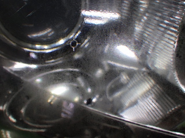 ホンダ　RR系　エリシオン　前期　ヘッドライト　左右セット　HID　刻印J0　220603102_画像3