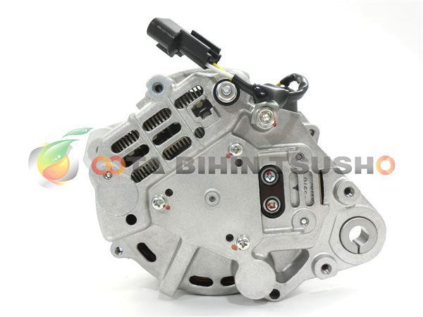 [ Mitsubishi original rebuilt ] Fuso The * Great FS418 alternator ME077138 A004T58686/A4T58686 * necessary stock verification 