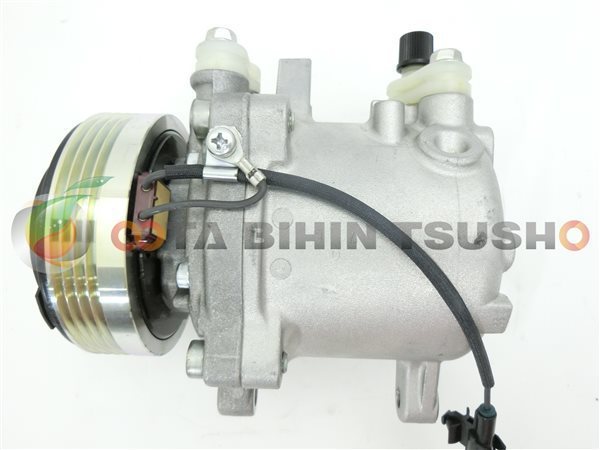 日産 パレット MK21S リビルト ACコンプレッサー 95200-76G40 95200-76G41 95200-76G31 95200-76G32 447260-5973 447260-5963_画像1