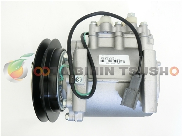  Fuso Canter FE507 rebuilt Mitsubishi heavy industry AC compressor MSC90T MC140859 AKC200A251