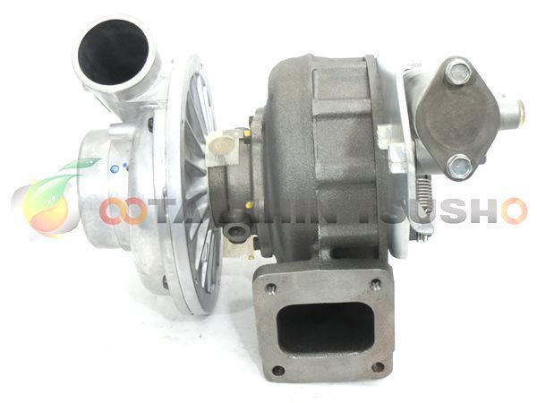 [ necessary stock verification ] Isuzu GIGA CYG51 rebuilt turbocharger 1-14400-430-1/1-14400-430-2/1-14400-430-3/1-14400-430-5 VIEI