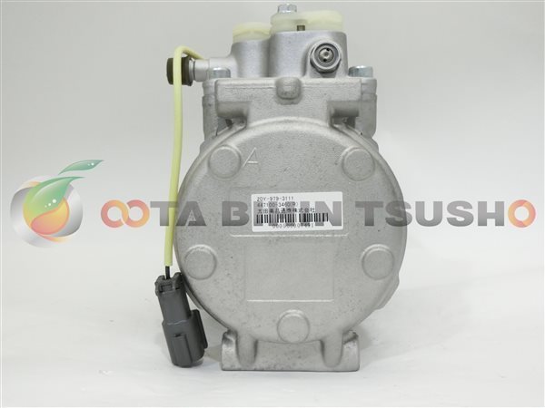  Komatsu power shovel PW130 rebuilt AC compressor 20Y-979-3111 447100-3460/447200-0241 * necessary conform verification * stock verification 