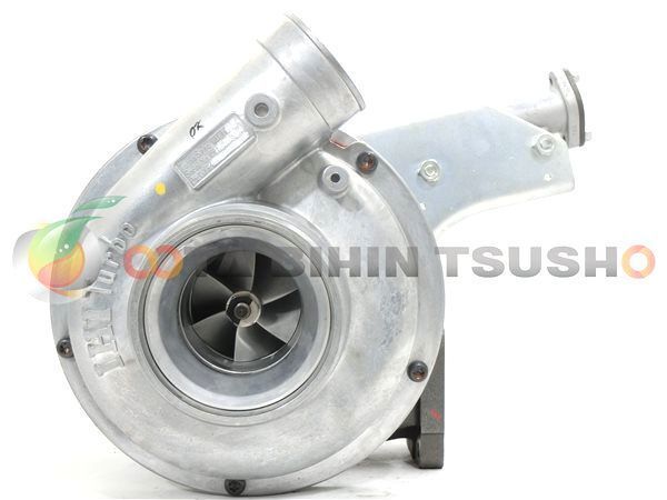 [ necessary stock verification ] Isuzu GIGA CYZ52 rebuilt turbocharger 1-14400-430-1/1-14400-430-2/1-14400-430-3/1-14400-430-5 VIEI