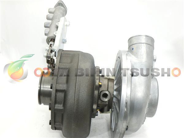 [ necessary stock verification ] Isuzu GIGA CYY51 rebuilt turbocharger 1-14400-430-1/1-14400-430-2/1-14400-430-3/1-14400-430-5 VIEI