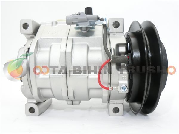  Dutro XZU640M rebuilt AC compressor / air conditioner compressor 88310-37220/88310-E0080/88320-37110 447180-7450/447220-5841