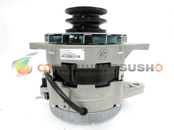 日野 レンジャー FC3J リビルト オルタネーター 27040-2961 日野 レンジャー FC3J リビルト オルタネーター 27040-2961