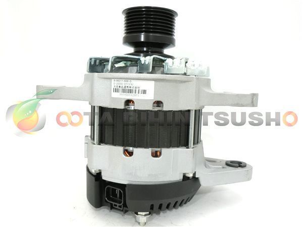 Isuzu Forward FTR90 rebuilt alternator 8-98317-668-0/8-97481 Isuzu Forward FTR90 rebuilt alternator 8-98317-668-0/8-97481