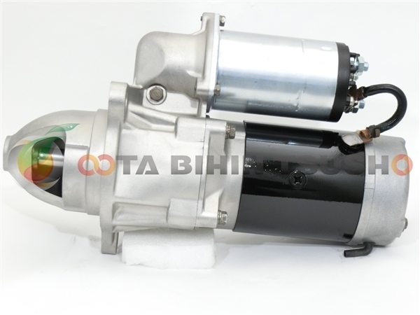  Isuzu GIGA EXR52D rebuilt starter motor 1-81100-293-0/1-81100-325-2 0-23000-7320/0-23000-7321/0-23000-7322