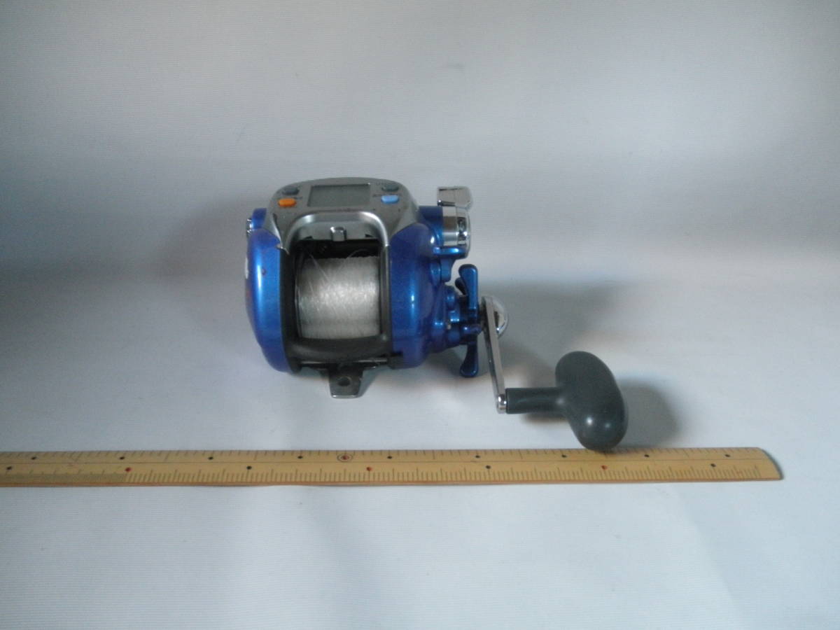 古リール ダイワ Daiwa SEABORG 500Fe www.distribella.com