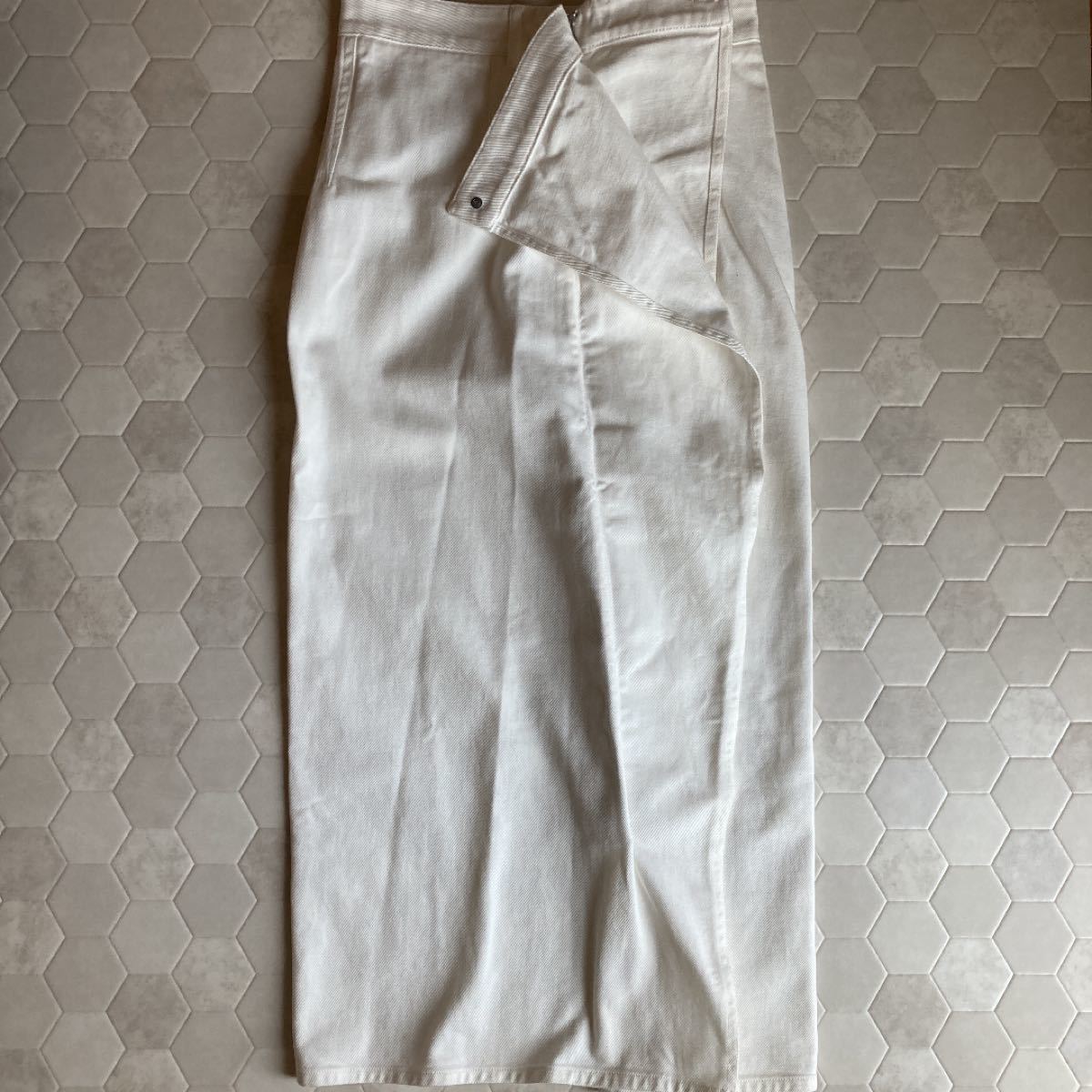 MM6Maison Margiela マルチウエアフレアデニムロングスカート 新品