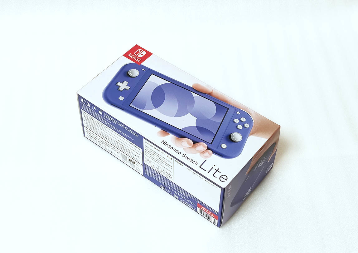 【新品未開封・送料込み】Nintendo Switch Lite ニンテンドースイッチライト（ブルー） 的詳細資料| YAHOO!拍賣代標|  FROM JAPAN