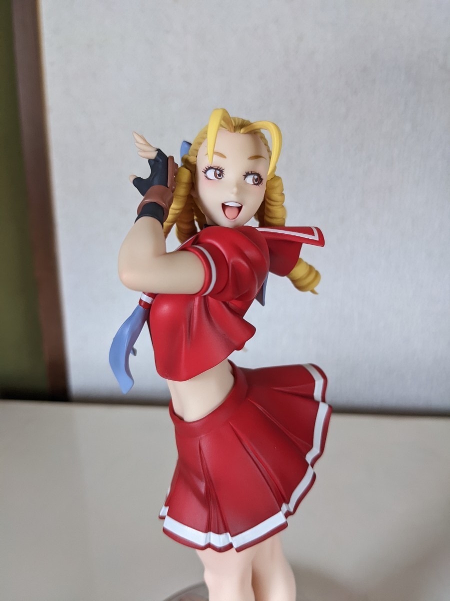 STREET FIGHTER美少女 かりん (1/7スケール フィギュア STREET FIGHTER美少女 かりん (1/7スケール フィギュア