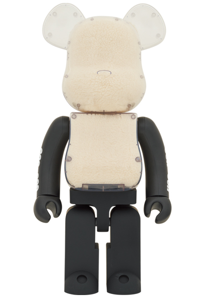 BE@RBRICK UGG(R) 2022 1000％　1円スタート_画像1