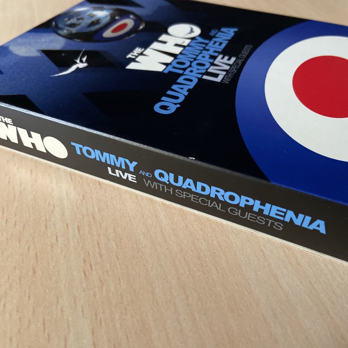 ■ ライヴ・コレクション:四重人格&トミー [DVD]■３枚組■ The Who - Quadrophenia And Tommy Live With Special Guests [DVD] [2005]_画像3