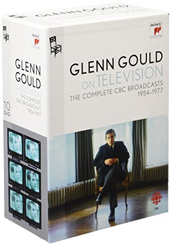On Television: Complete Cbc Broadcasts 1954-1977 [DVD] [Import](品 ...