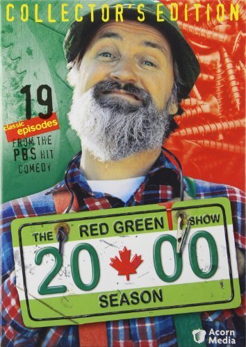 Red Green Show: 2000 Season [DVD] [Import](中古品)
