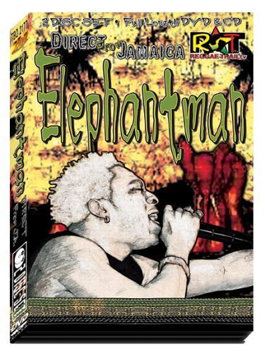 Direct From Jamaica [DVD] [Import](中古品)