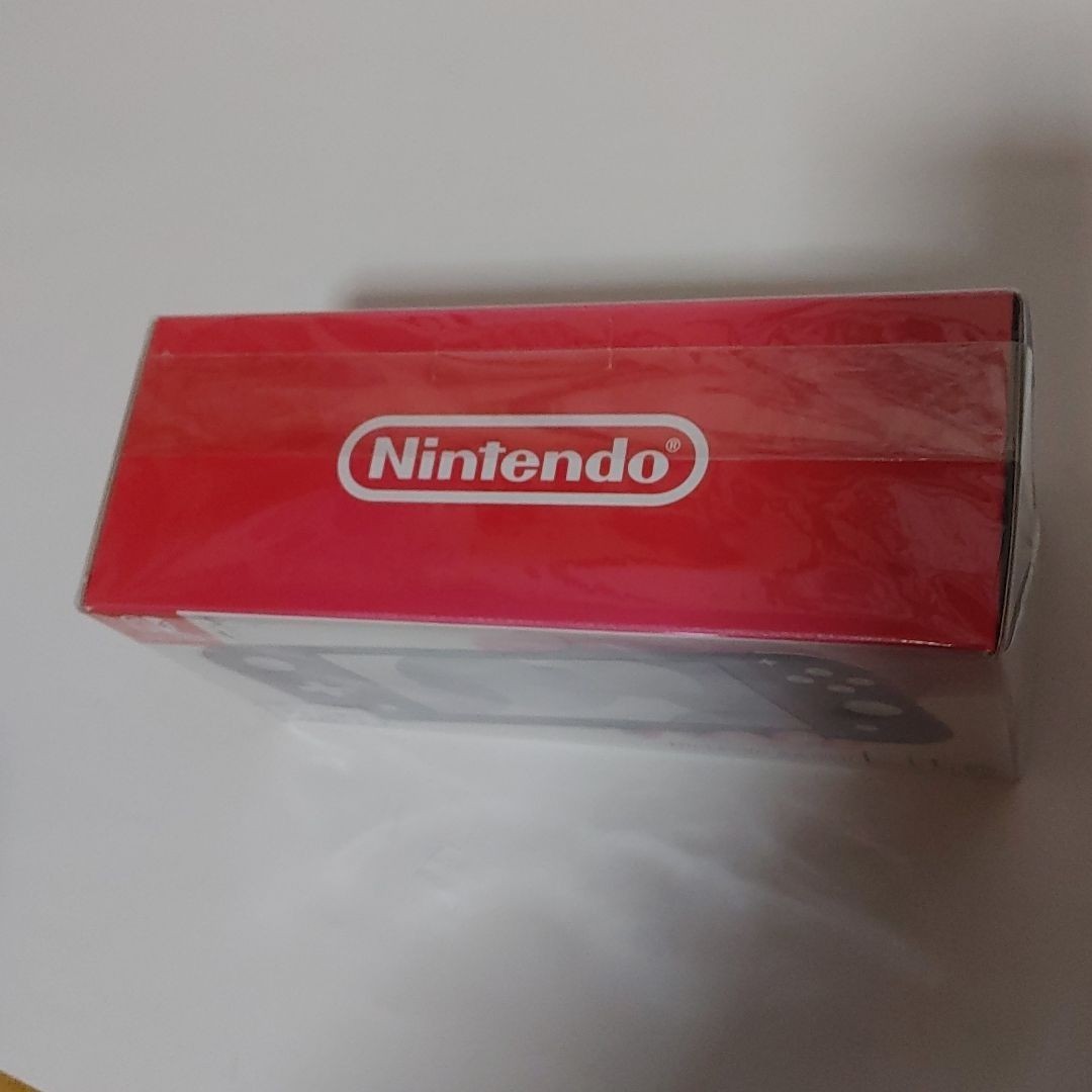 Nintendo Switch ニンテンドースイッチ本体 グレー 新品未開封品