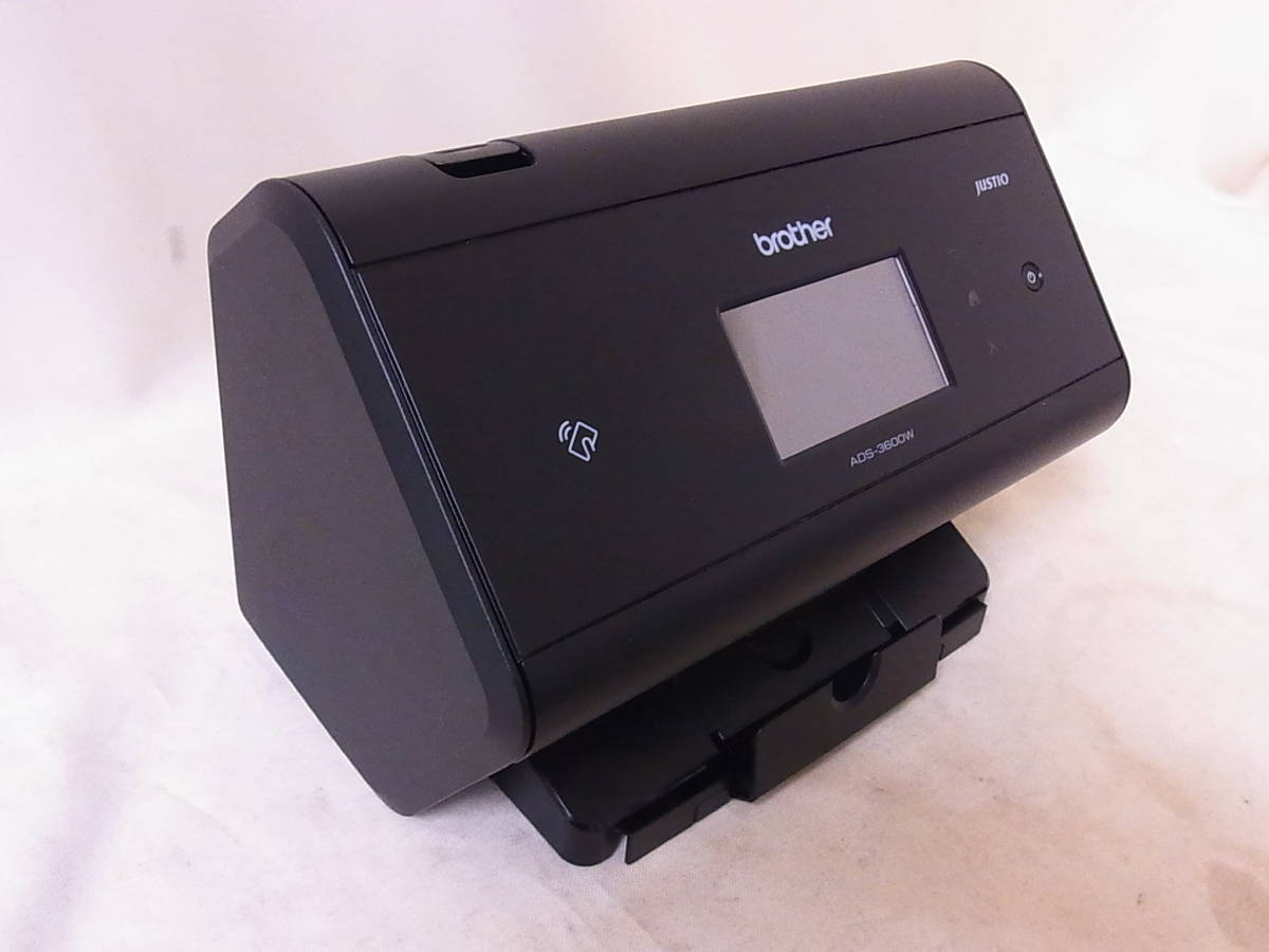 登場! brother スキャナー ADS-3600W 有線 無線LAN対応 ADF brother スキャナー ADS-2800W (有線・無線LAN対応 ADF)