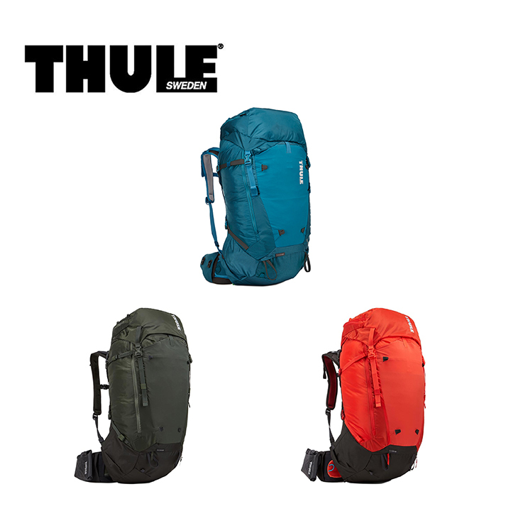 【新品/送料無料】THULE スーリー Versant ヴァサント 60L Backpack バックパック　ブルー tlversant60fj