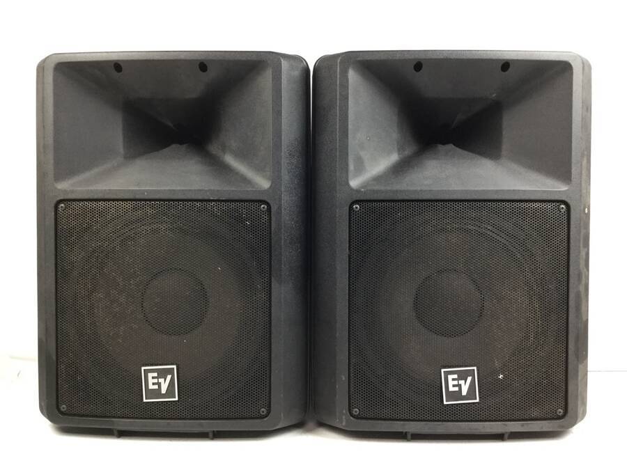 超歓迎された】 EV SX300 dnkstudio.rs 2本セット エレクトロボイス