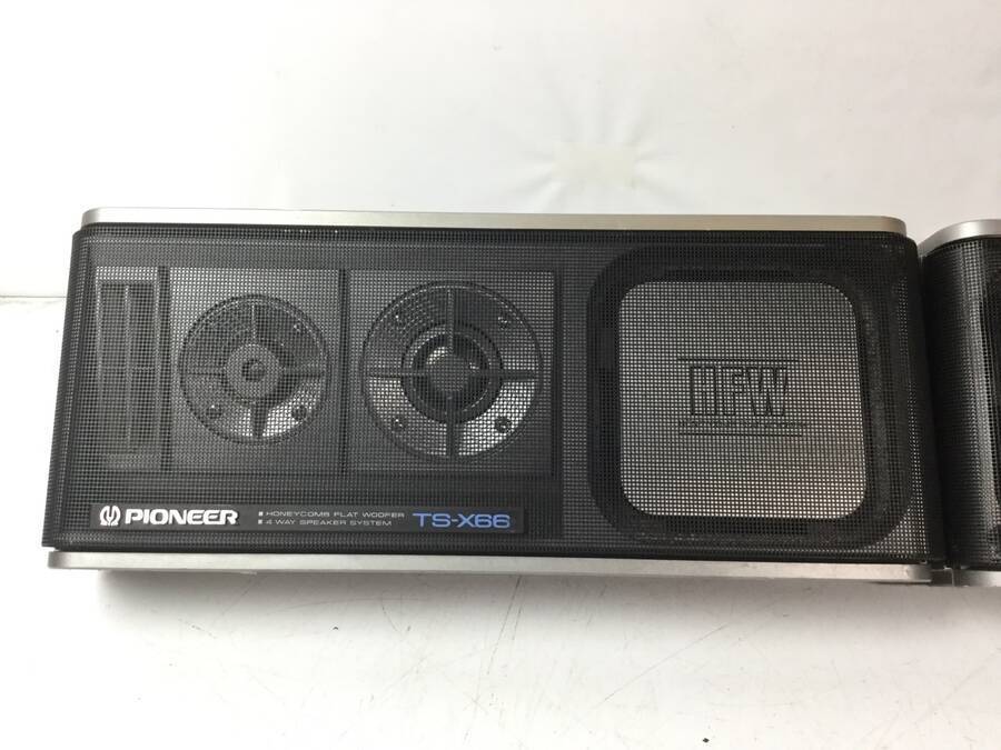 Yahoo!オークション - PIONEER/carrozzeria TS-X66 ロンサム Yahoo!オークション - PIONEER/carrozzeria TS-X66 ロンサム