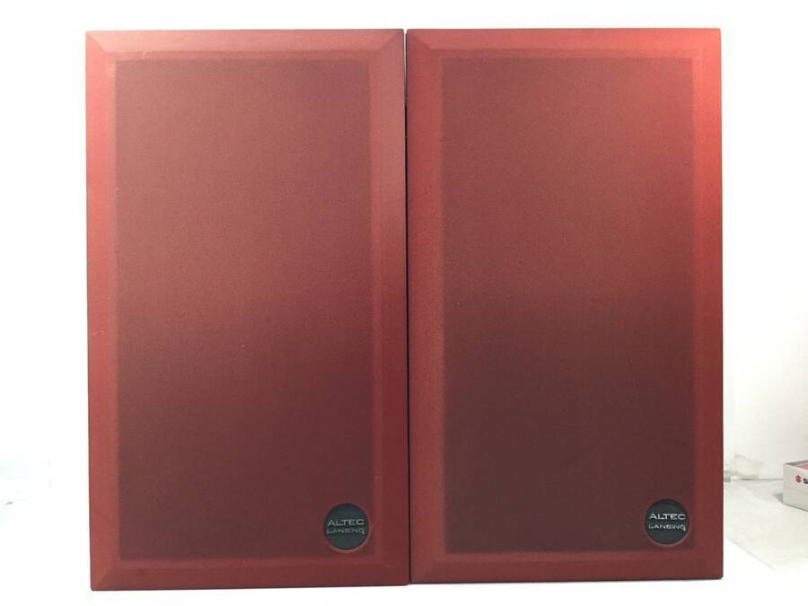 ALTEC LANSING アルテック Mini Monitor 8A 2way スピーカー ペア