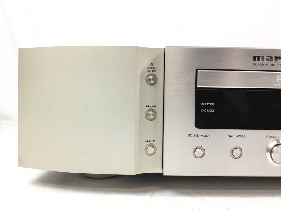 marantz SA-13S2 CD/SACDプレーヤー◆現状品_画像2