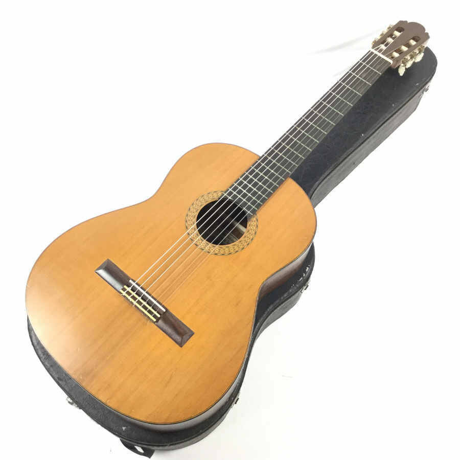 Yukinobu Chai 茶位幸信 No.6 クラシックギター 1994年製 ハードケース
