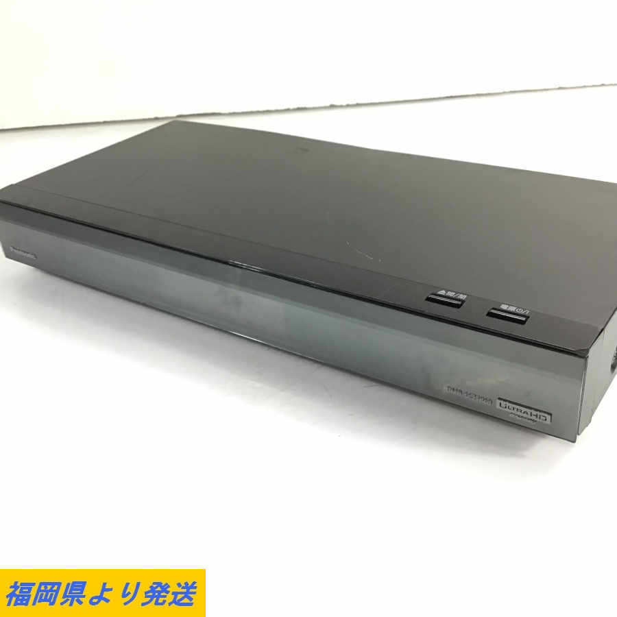 ジャンク品】Panasonic ブルーレイレコーダー DMR-BX2030-