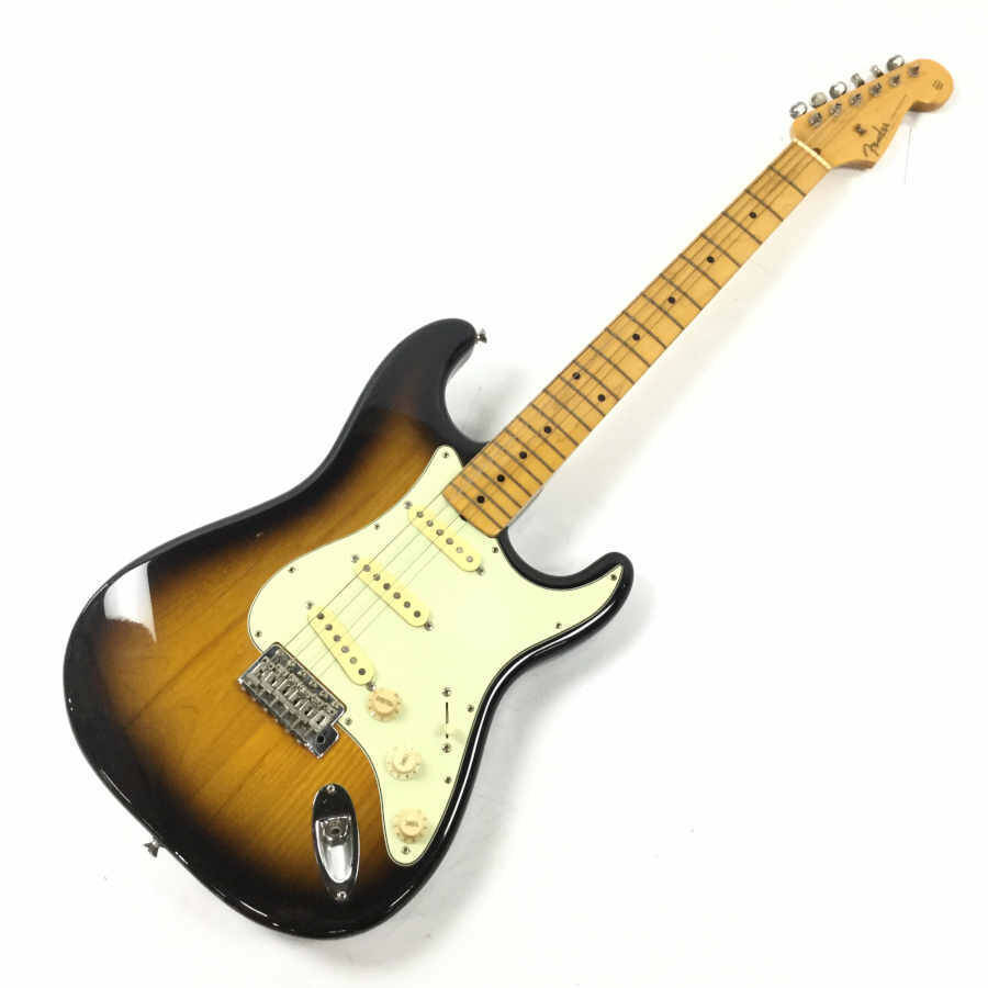 FENDER JAPAN フェンダー ストラトキャスター エレキギター シリアルNo