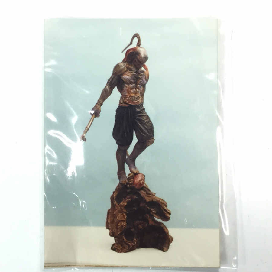 フューチャーモデルズ 雨宮慶太 戯我 立体世界 AJARI 全高:約 フューチャーモデルズ 雨宮慶太 戯我 立体世界 AJARI 全高:約