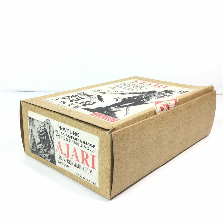 フューチャーモデルズ 雨宮慶太 戯我 立体世界 AJARI 全高:約 フューチャーモデルズ 雨宮慶太 戯我 立体世界 AJARI 全高:約