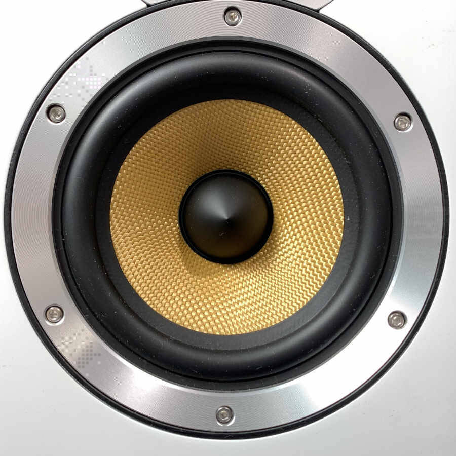 B&W Bowers&Wilkins CM1 ペアスピーカー ブックシェルフ 100W/8Ω