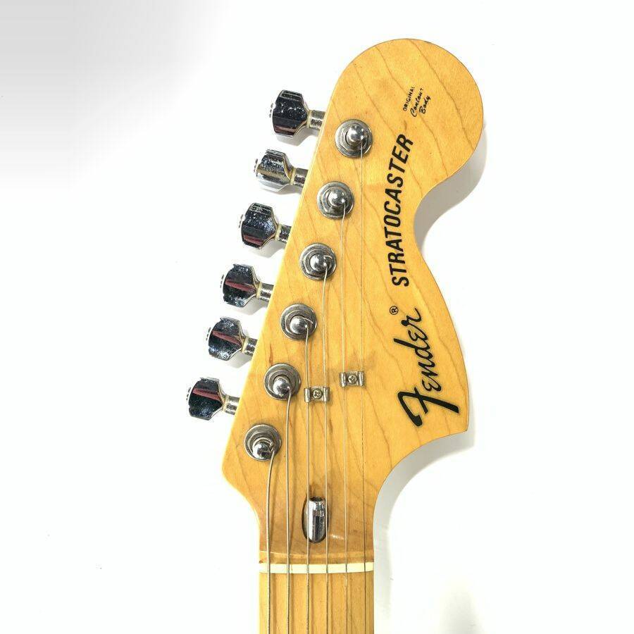 Fender Japan フェンダー ST72 エレキギター シリアルNo.E833424