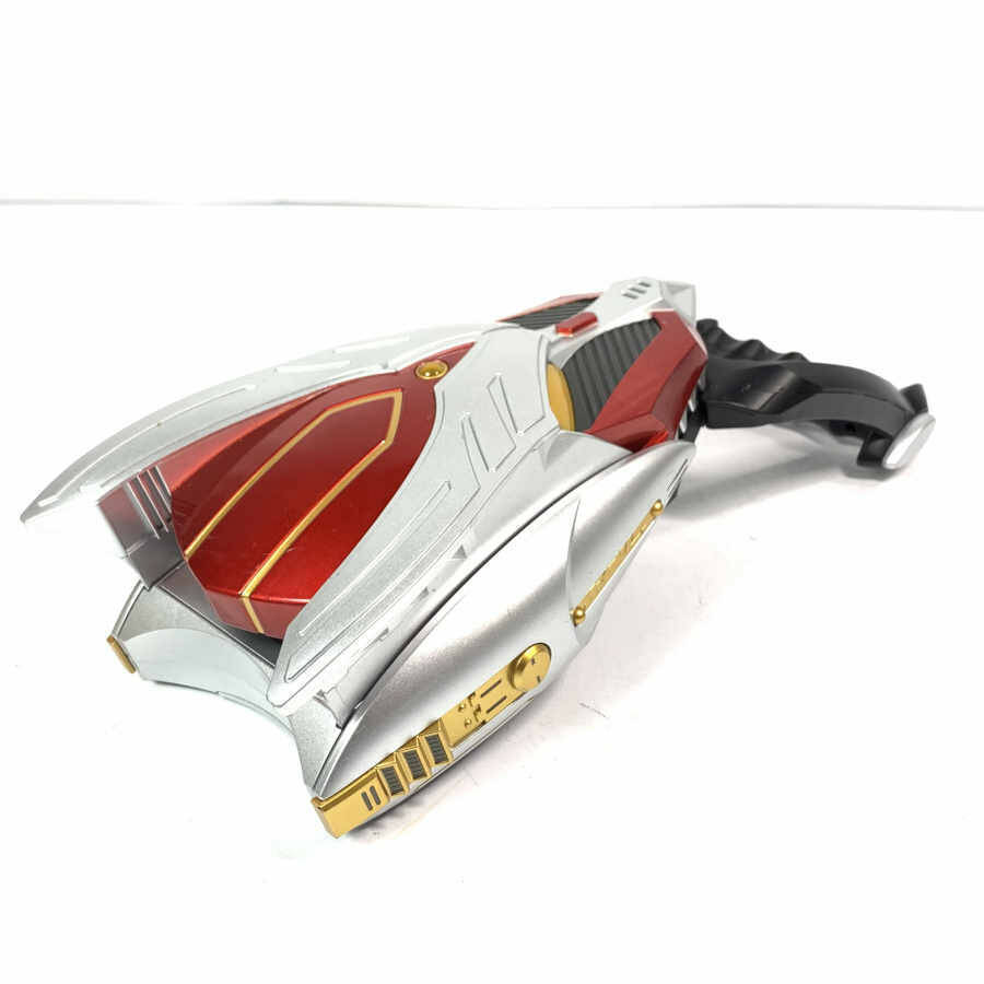 バンダイ 仮面ライダー龍騎 CSM ドラグバイザー 変身ベルト/武器 アドベントカード(ファイナルベント)付き＊現状品_画像2