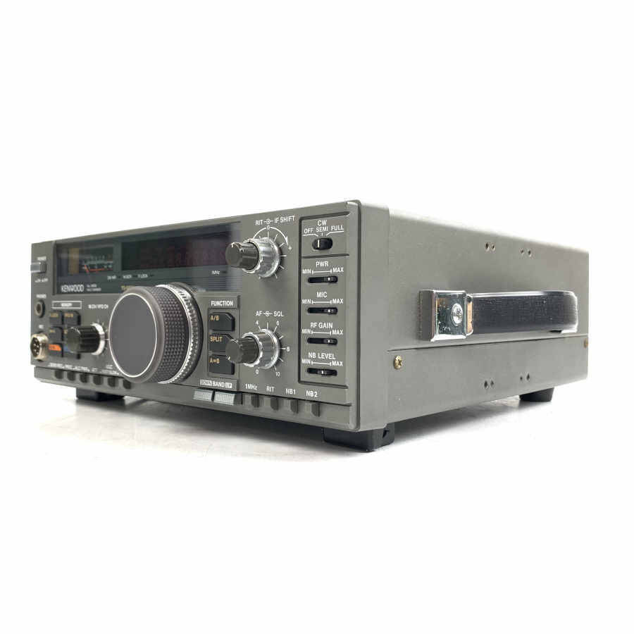 KENWOOD TS-680V ケンウッド ALL MODEマルチバンド トランシーバー 1.9-50MHz◇委託品【TB】_画像2